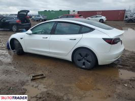 Tesla Model 3 2022
