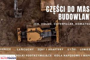 KTS Łyżka JCB 3CX 4CX SKARPOWA KTS Łyżka JCB 3CX 4CX SKARPOWA