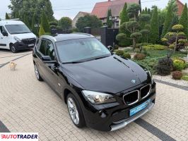 BMW X1 2011 2.0 177 KM