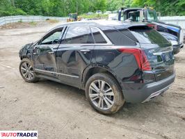 Cadillac Pozostałe 2024 3