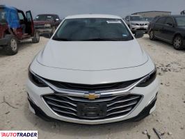 Chevrolet Malibu 2022 1 Chevrolet Malibu 2022 1