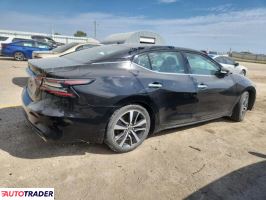 Nissan Maxima 2020 3