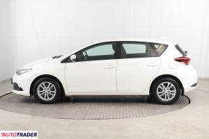 Toyota Auris 2016 1.3 97 KM Toyota Auris 2016 1.3 97 KM