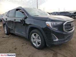 GMC Terrain 2019 1 GMC Terrain 2019 1