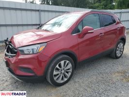 Buick Pozostałe 2019 1