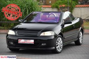 Opel Astra 2003 1.6 105 KM Opel Astra 2003 1.6 105 KM