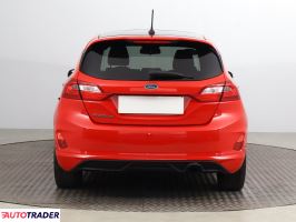 Ford Fiesta 2017 1.0 99 KM Ford Fiesta 2017 1.0 99 KM