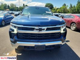 Chevrolet Silverado 2022 2
