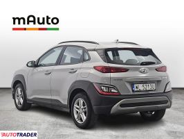 Hyundai Kona 2022 1.0 120 KM Hyundai Kona 2022 1.0 120 KM
