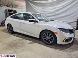 Honda Civic 2020 1