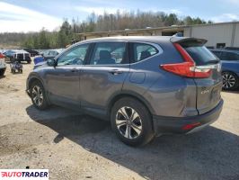 Honda CR-V 2019 2 Honda CR-V 2019 2