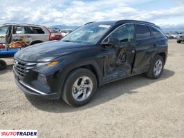 Hyundai Tucson 2024 2 Hyundai Tucson 2024 2