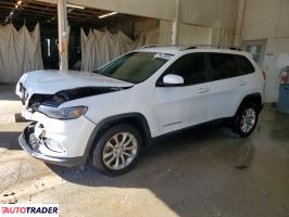 Jeep Cherokee 2020 2