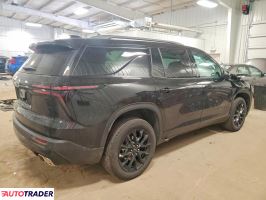 Chevrolet Traverse 2026 2