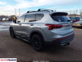 Hyundai Santa Fe 2022 2