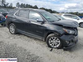 Chevrolet Equinox 2018 1