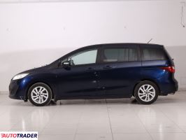 Mazda 5 2013 2.0 147 KM