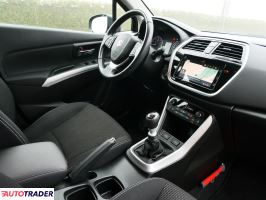 Suzuki SX4 S-Cross 2021 1.4 129 KM