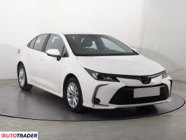 Toyota Corolla 2022 1.5 123 KM