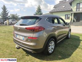 Hyundai Tucson 2020 1.6 116 KM