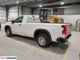 Chevrolet Silverado 2019 4