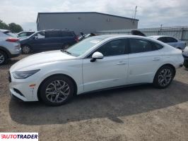 Hyundai Sonata 2022 2