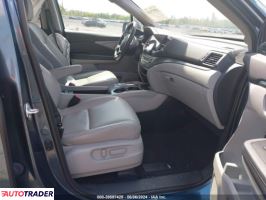 Honda Pilot 2021 3 Honda Pilot 2021 3