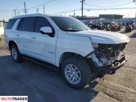 Chevrolet Tahoe 2022 5