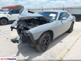 Dodge Challenger 2021 3