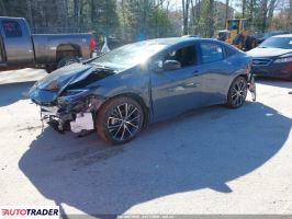 Toyota Prius 2025 2