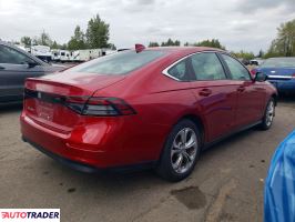 Honda Accord 2025 1