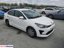 Kia Rio 2021 1