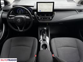 Toyota Corolla 2024 1.8 140 KM