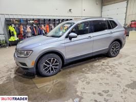 Volkswagen Tiguan 2021 2