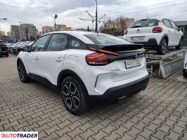 Citroen C4 2023 136 KM