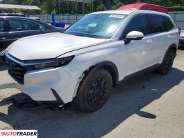 Honda CR-V - zobacz ofertę
