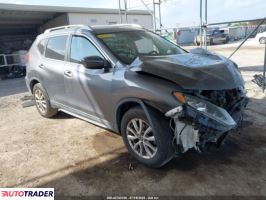 Nissan Rogue 2019 2 Nissan Rogue 2019 2
