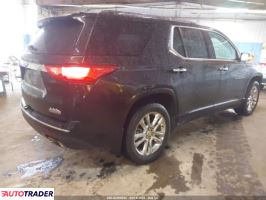 Chevrolet Traverse 2019 3 Chevrolet Traverse 2019 3