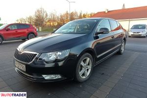 Skoda Superb - zobacz ofertę