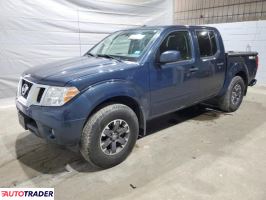 Nissan Frontier 2019 4