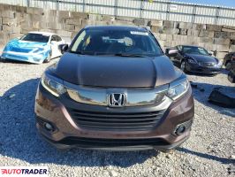 Honda HR-V 2021 1