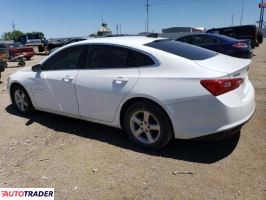 Chevrolet Malibu 2020 1