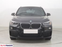 BMW X1 2017 2.0 147 KM