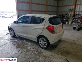 Chevrolet Spark 2022 1