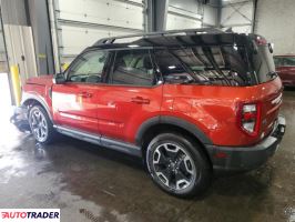Ford Bronco 2024 1