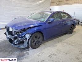 Hyundai Elantra 2023 2 Hyundai Elantra 2023 2