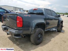 Chevrolet Colorado 2018 3