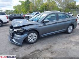 Volkswagen Jetta 2019 1 Volkswagen Jetta 2019 1