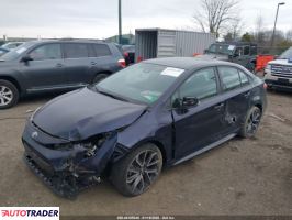 Toyota Corolla 2022 2