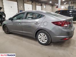 Hyundai Elantra 2020 2